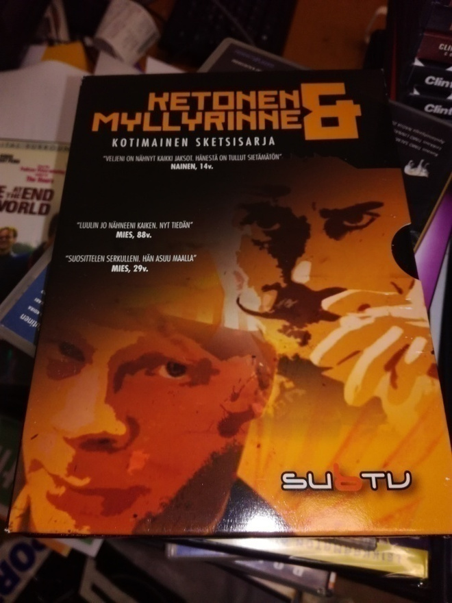 Ketonen ja myllyrinne kausi 1 ja 2