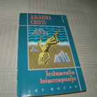 Amanda Cross Testamentin toimeenpanija   -nid - pikkukuva 1