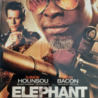 ELEPHANT WHITE DVD ( Kevin Bacon) - pikkukuva 1