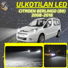 BERLINGO (B9) 2008-2018 Ulkoiset LED -valot - pikkukuva 1