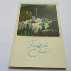 Forsström Fridfull Jul ! KB 278/10 - 1951 - pikkukuva 1