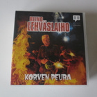 Reino Lehväslaiho: Korven Peura; äänikirja 8 cd - pikkukuva 1