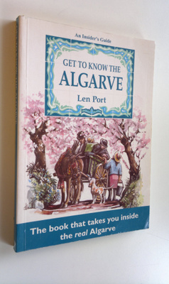 Len Port : Get to know the Algarve