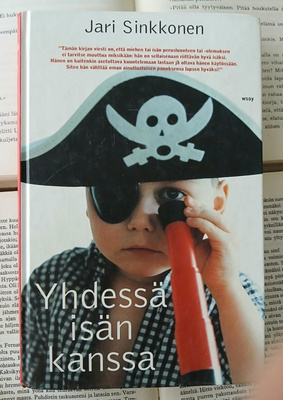 Jari Sinkkonen - Yhdessä isän kanssa (sid.)