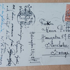 Helsinki, Espalta Kauppatorille, auto, raitiovaunu p. 1929 - pikkukuva 2