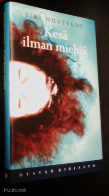 Siri Hustvedt: Kesä ilman miehiä (1.p.2011 kovakant.) Sis.pk