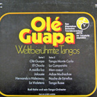 Olé Guapa   Rudi Bohn Und Sein Tango-Orchester - pikkukuva 2