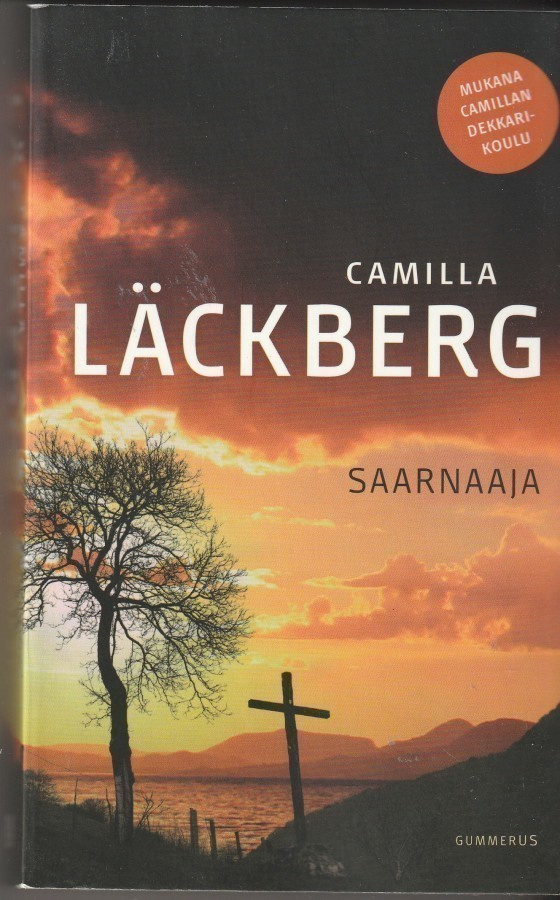Camilla Läckberg, Saarnaaja