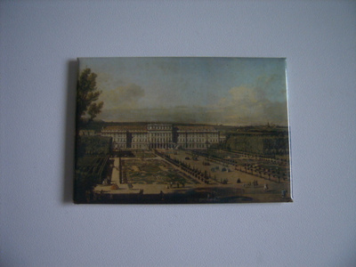 Jääkaappimagneetti CANALETTO