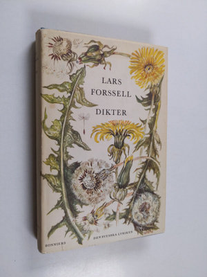 Lars Forssell : Dikter