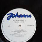 LP-LEVY: PELLE MILJOONA OY : RADIO KEBAB - pikkukuva 4