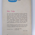 Ria Toft : Hei Taija - pikkukuva 2