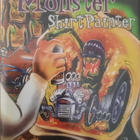 I WAS A TEENAGE MONSTER SHIRT PAINTER DVD - pikkukuva 1
