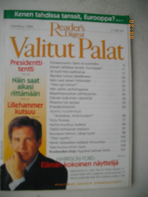 Valitut Palat - helmikuu 1994 (24.6)