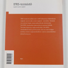 IFRS-termistö : englanti-suomi-englanti - pikkukuva 2