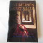 HANK HANEGRAAFF & SIGMUND BROUWER - VIIMEINEN OPETUSLAPSI - pikkukuva 1