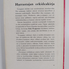 Esko Puupponen : Harrastajan orkideakirja - pikkukuva 2