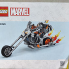 Lego 60314 Ghost- Rider robotti+ pyörä - pikkukuva 1