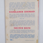 Outsider : Kuubalainen serenadi - pikkukuva 2
