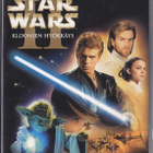 Star Wars episodi II - Kloonien hyökkäys (2xDVD K11) - pikkukuva 1