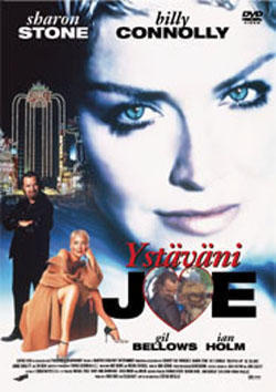 Ystäväni Joe  -  DVD