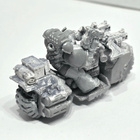 WH40K - Space Marine Attack Bike [A38] - pikkukuva 5