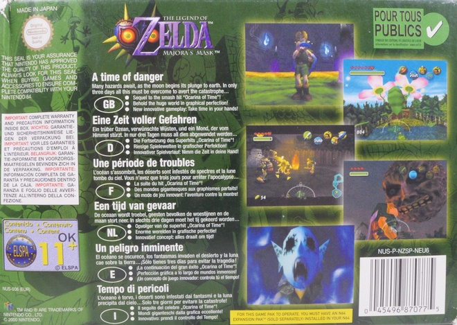 Item image
