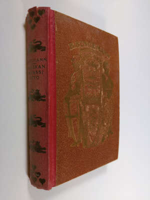 B. S. Ingemann : Tanskan prinssi Otto