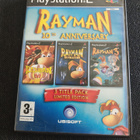PlayStation 2 Rayman 10th Anniversary 3 Title Pack - pikkukuva 1