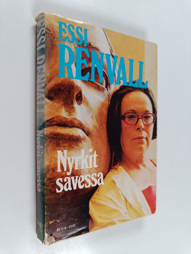 Essi Renvall : Nyrkit savessa