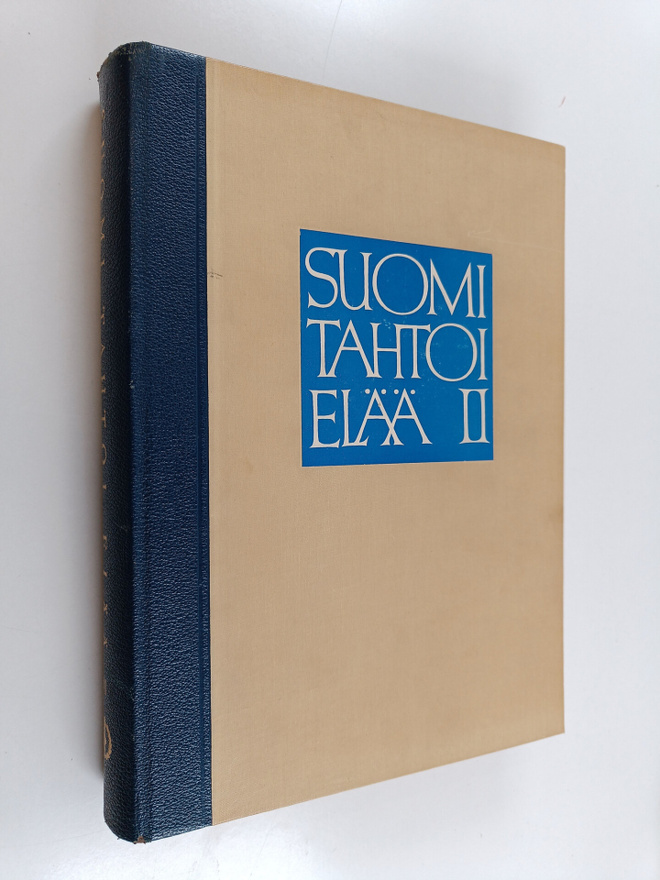 Suomi tahtoi elää 2