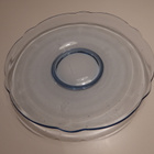 Kaunis vanha lasivati , halkaisija 25 cm - pikkukuva 1