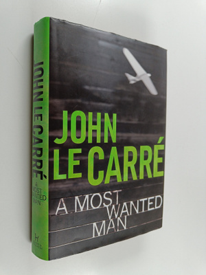 John Le Carre : A most wanted man