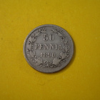 50 penniä 1890 - hopeaa - pikkukuva 1