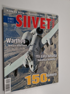 Siivet 2/2011