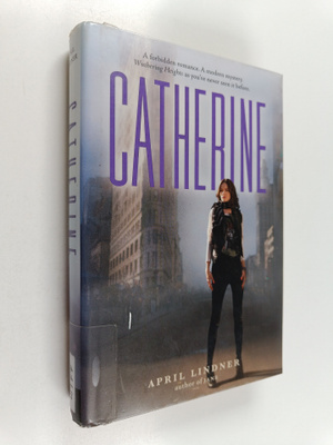 April Lindner : Catherine