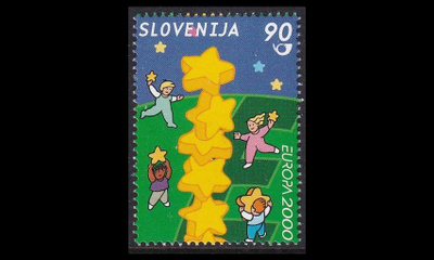 Slovenia 310 ** Europa (2000)