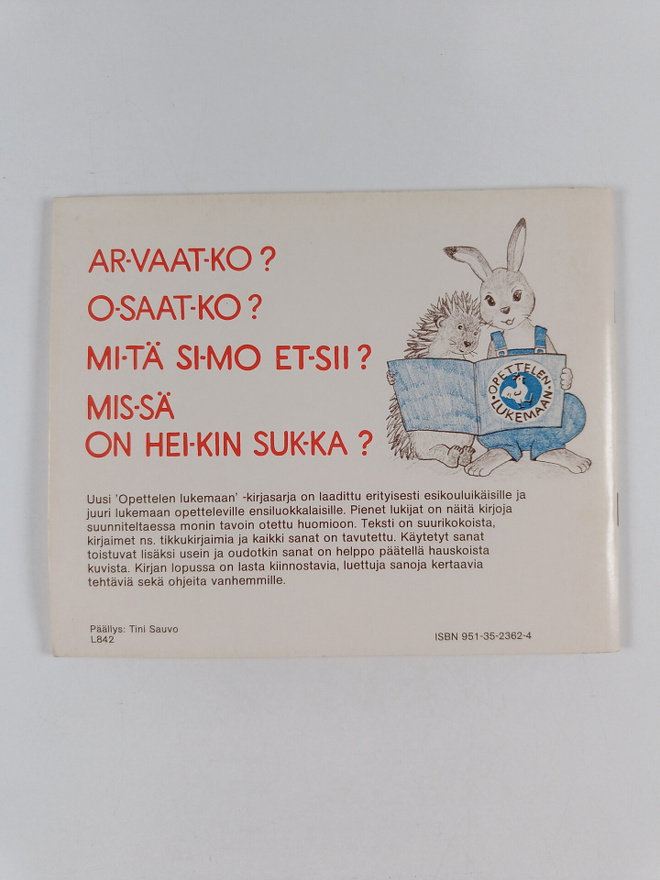 Item image