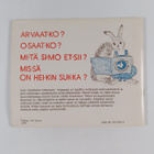 Mervi Miettinen : O-saat-ko? - pikkukuva 2