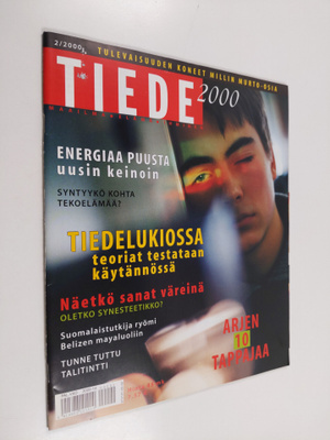 Tiede 2000 2/2000