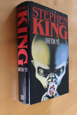 Stephen King : Uneton yö ( 1.p. 1994 )