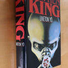 Stephen King : Uneton yö ( 1.p. 1994 ) - pikkukuva 1