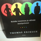 Thomas Erikson : Psykopaatit ympärilläni - pikkukuva 4