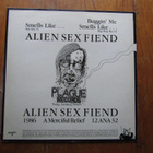 Alien Sex Fiend – Smells Like... (synkkää hilpeyttä 1986) - pikkukuva 2