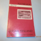NORMA 1979 POSTIMERKKILUETTELO - pikkukuva 1