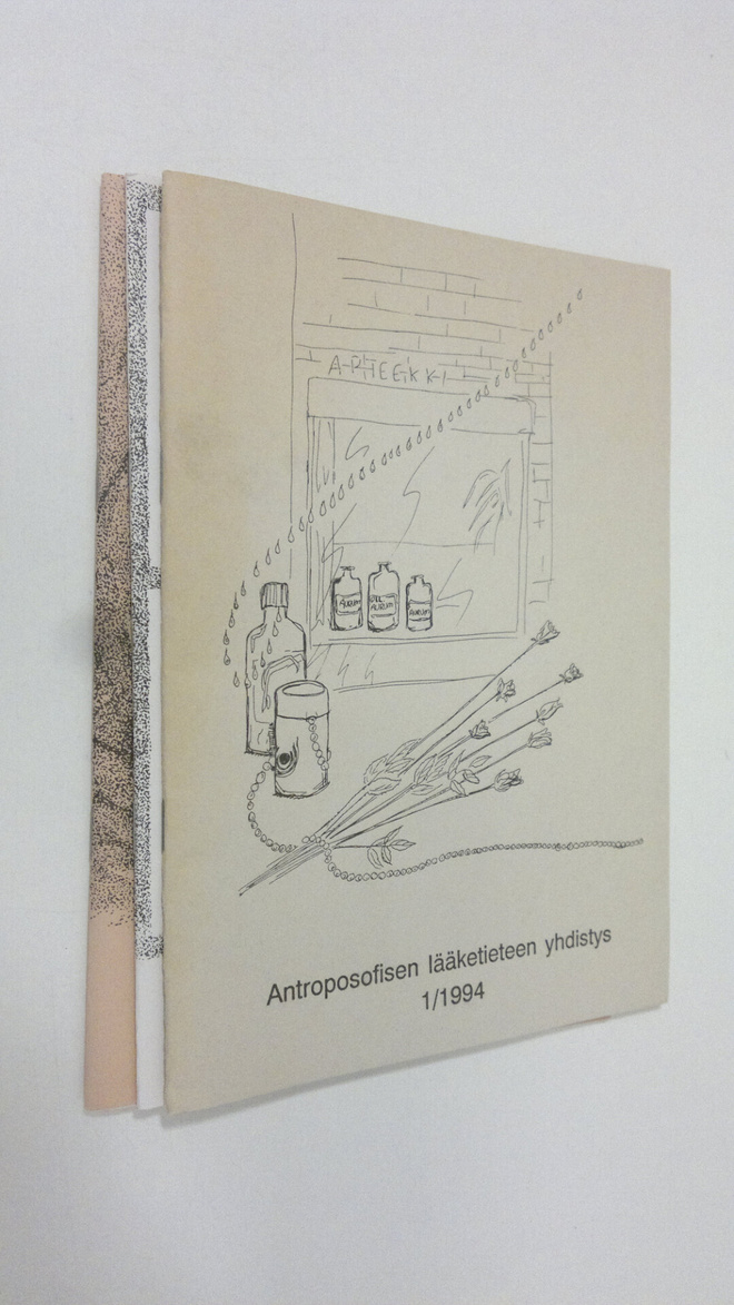 Antroposofisen lääketieteen yhdistys 1,3,4/1994