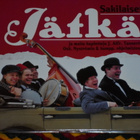 CD - SAKILAISET - Jätkä Ja Muita Kupletteja - 2009 jazz NM - pikkukuva 1