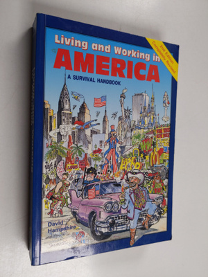 David Hampshire : Living and Working in America - A Survi...