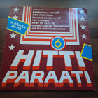 HITTIPARAATI 6 Kicke Paananen, Matti ja Teppo, Markus ym. LP - pikkukuva 1