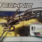 Lego 8450 The Mission ( Technic ) 2000 - pikkukuva 1